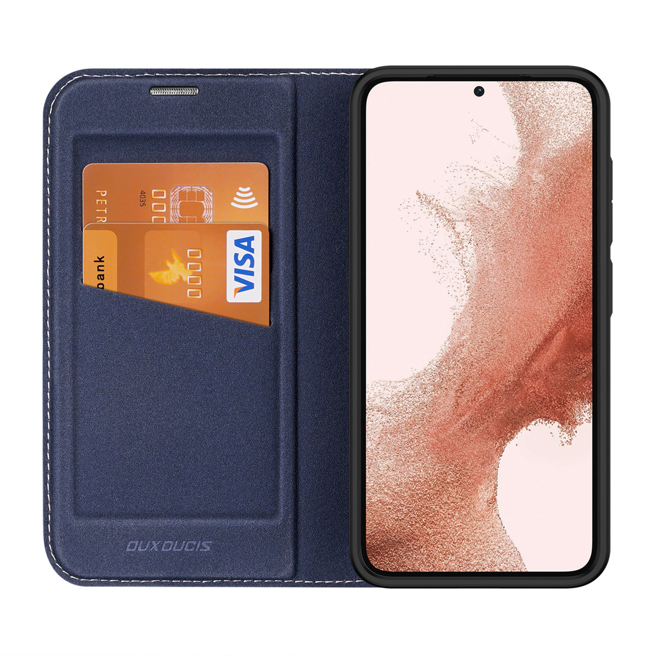 Dux Ducis Skin X2 Samsung Galaxy S23+ Plus blue