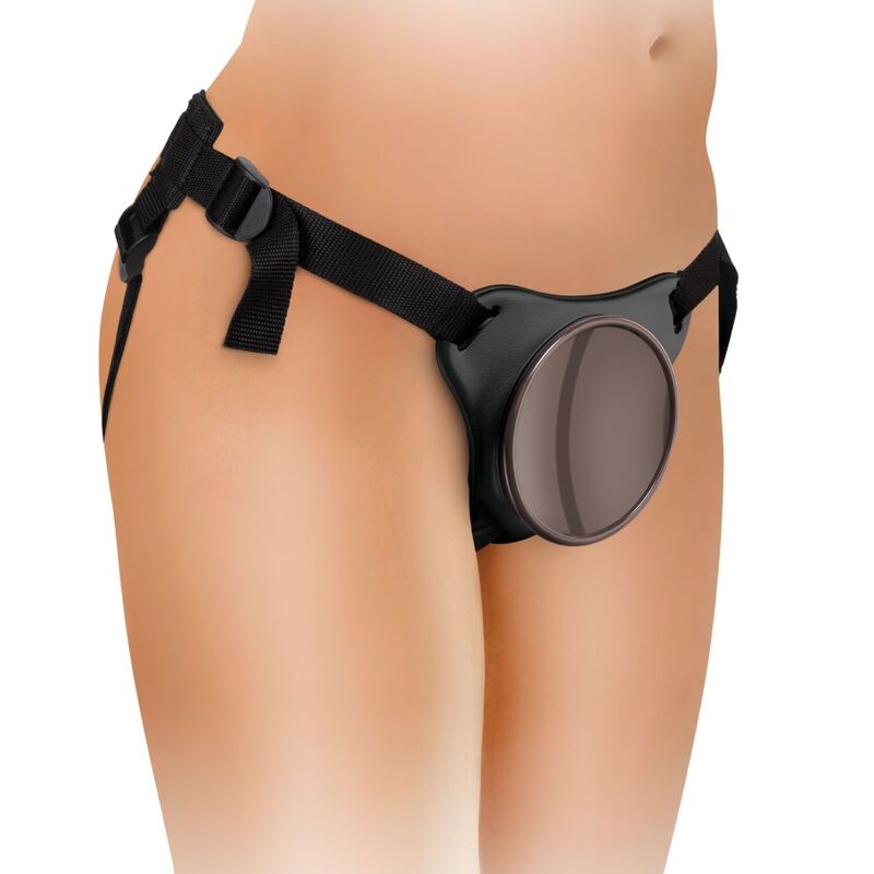 KING COCK ELITE - COMFY ADJUSTABLE HARNESS
