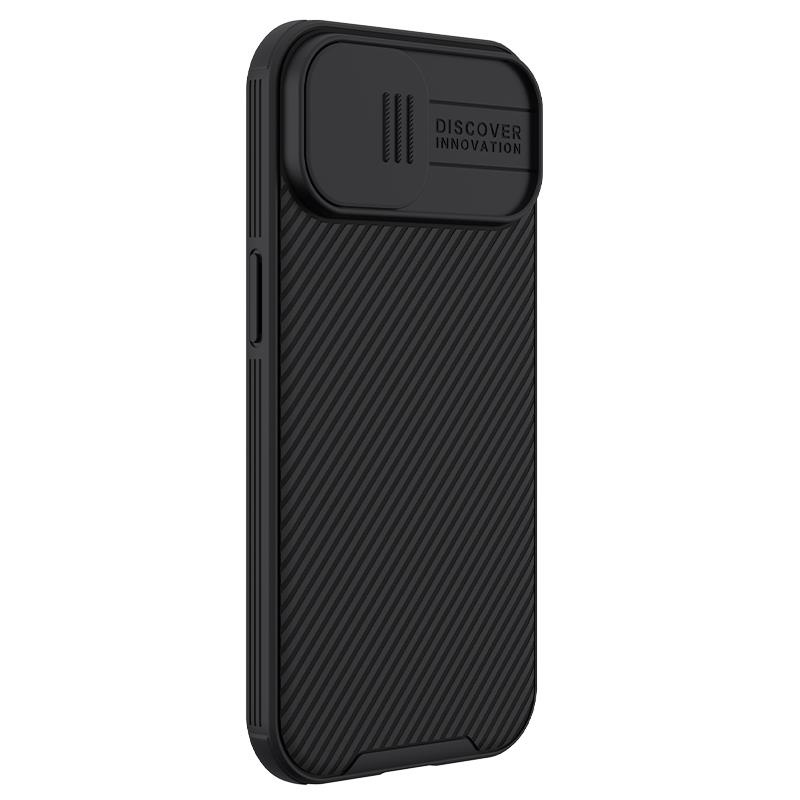 Nillkin CamShield Pro Apple iPhone 15 Plus / 14 Plus Black