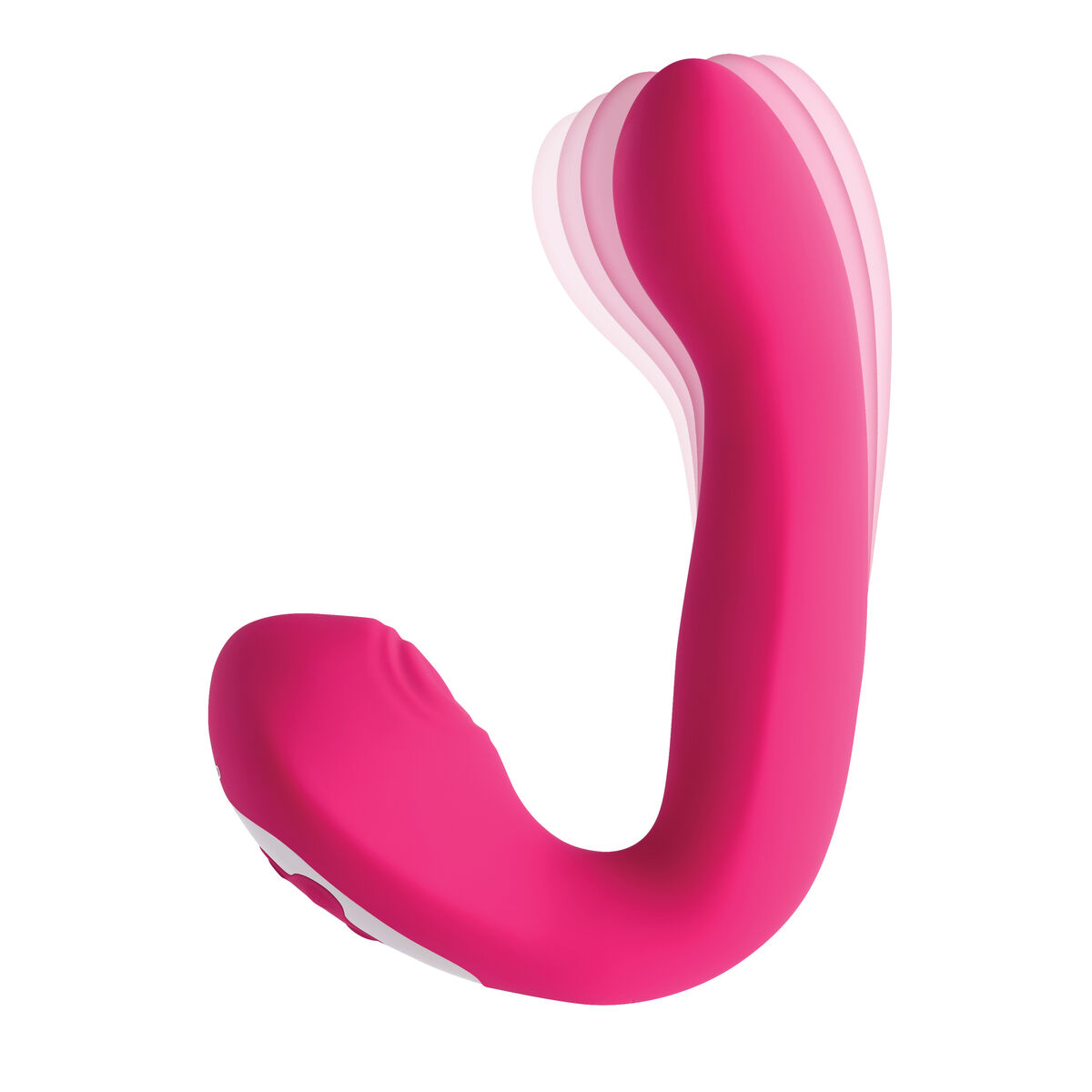 G-Spot Vibrator Evolved Buck Wild Pink G-Spot Vibrator Evolved Buck Wild Pink