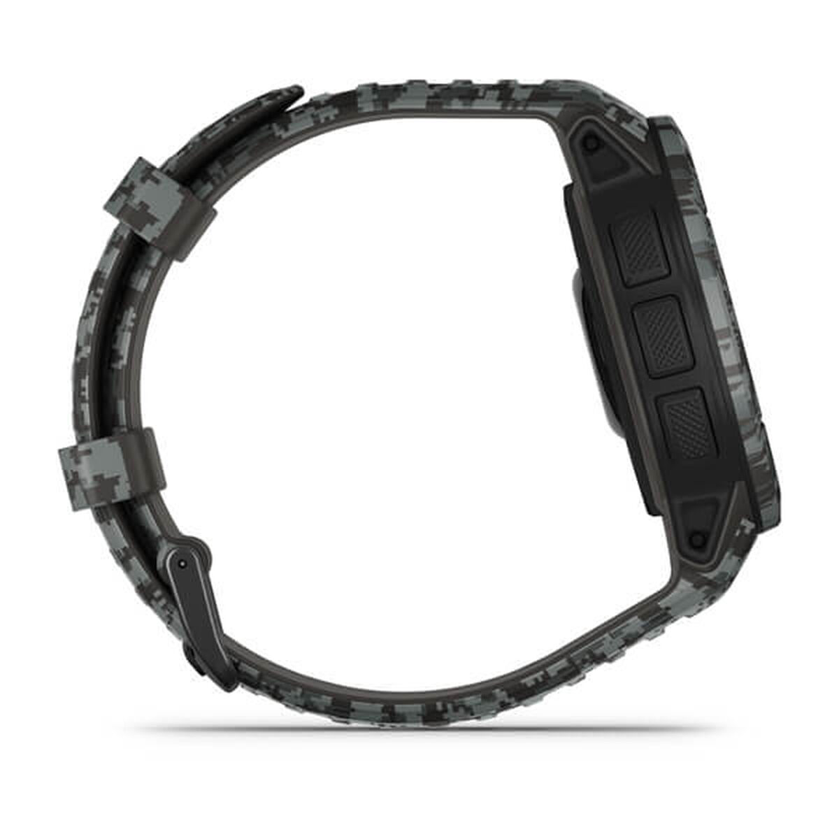 Activity Bangle GARMIN Instinct 2 Camo Edition Dark grey 0,9"