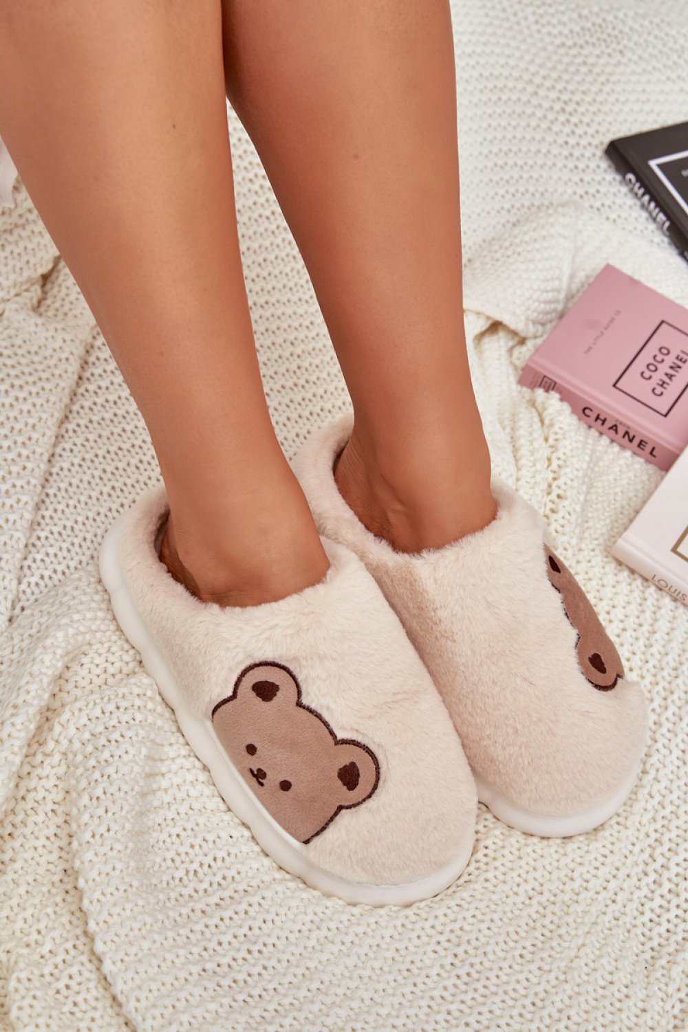  Slippers model 203600 Step in style  beige