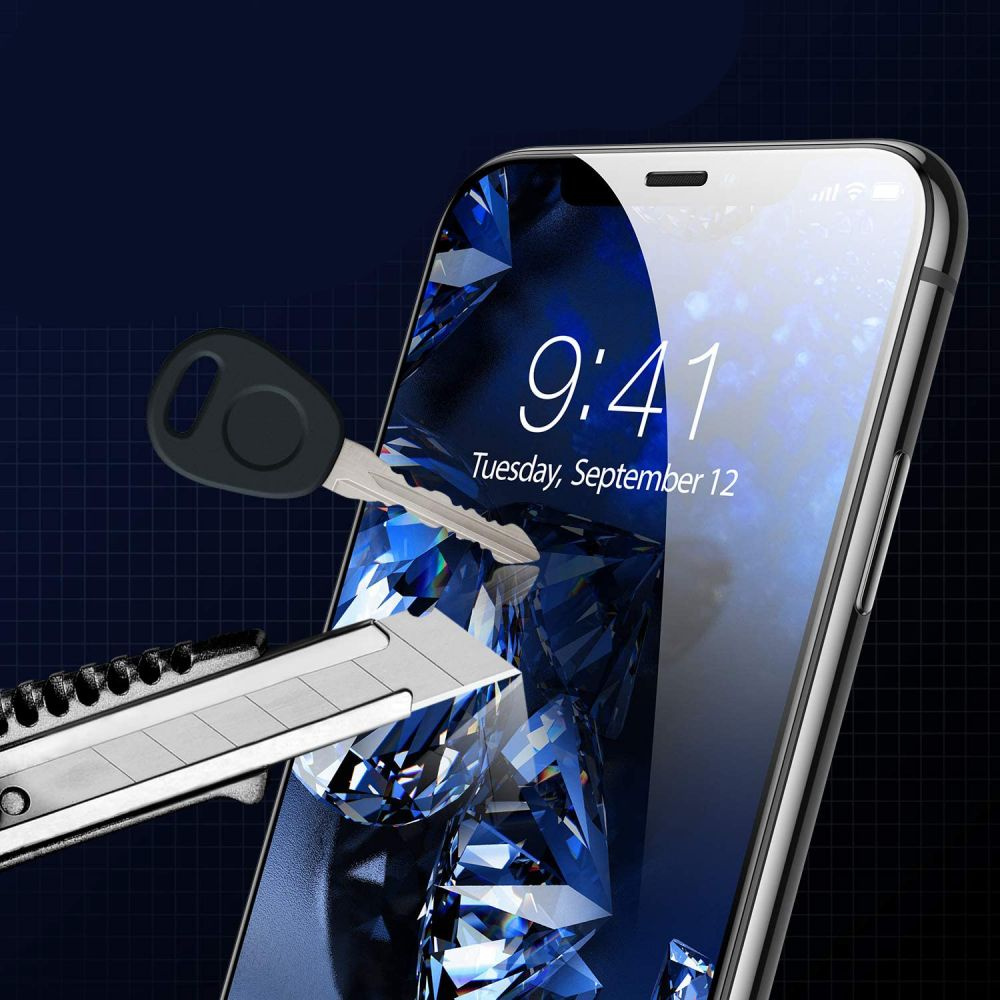 Hofi Glass Pro+ Samsung Galaxy A52/A52s Black