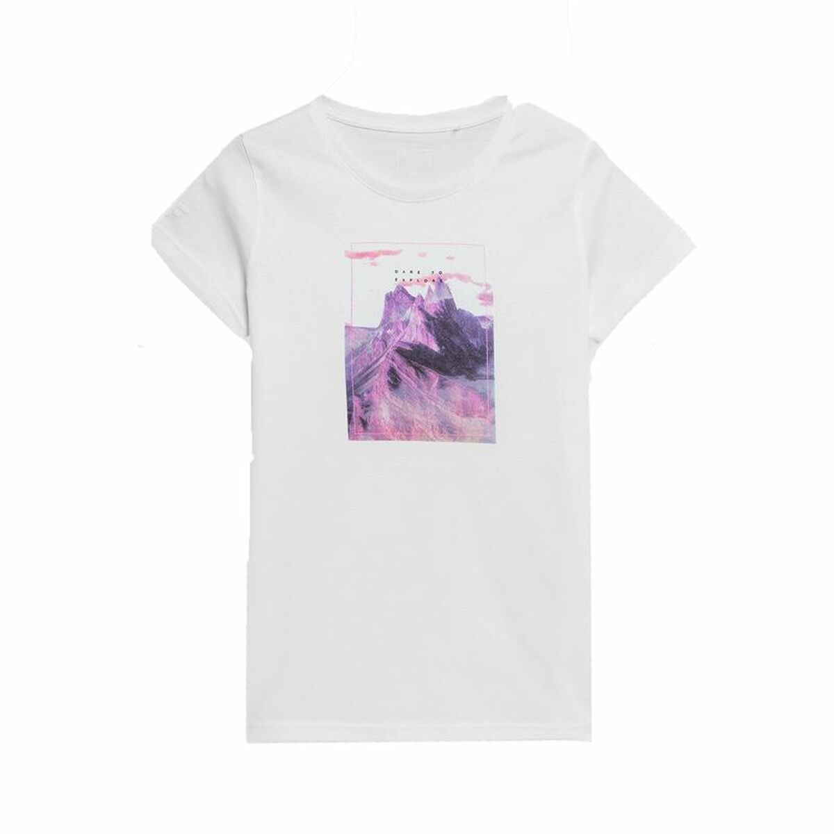 T-shirt 4F TSD060 T-shirt 4F TSD060