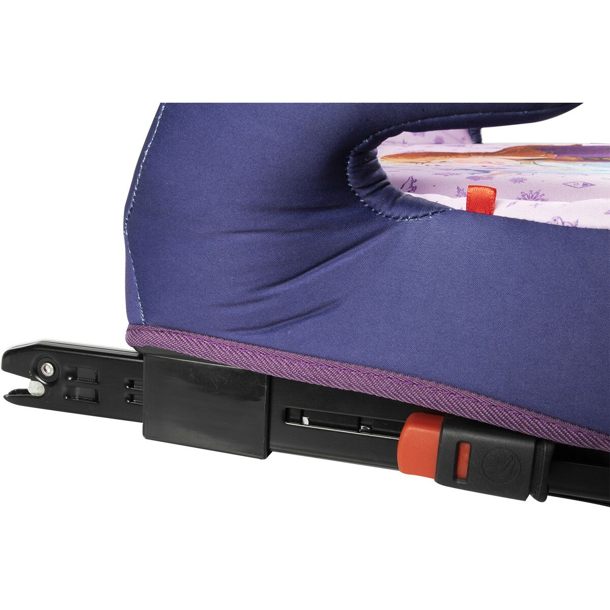 Car Booster Seat Frozen SAO R129 Pink ISOFIX ECE R129 III (22 - 36 kg)