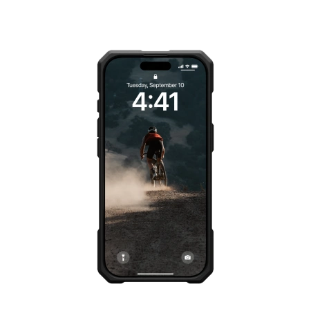 UAG Urban Armor Gear Monarch Pro Apple iPhone 16 Pro MagSafe (mallard)