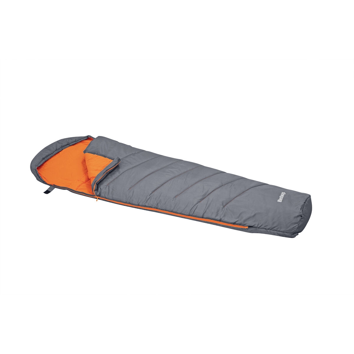 Bestway Sleeping Bag Polyester Temperature 3-8 Degrees 230x80x60 cm Camping 68103 Bestway Sleeping Bag Polyester Temperature 3-8 Degrees 230x80x60 cm Camping 68103
