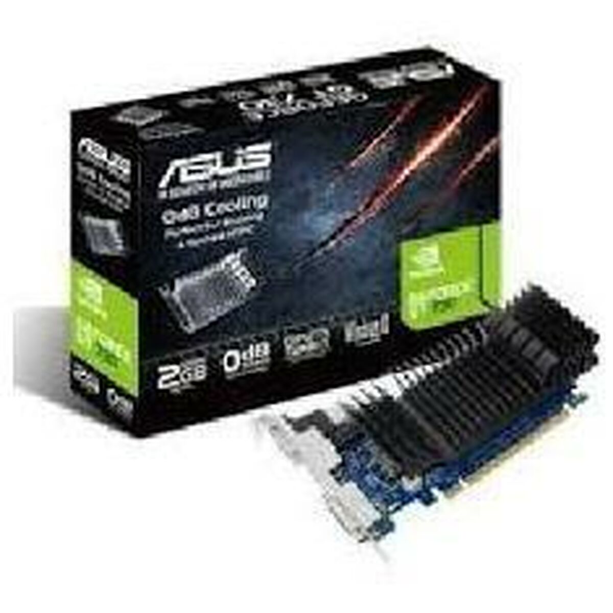 Graphics card Asus GDDR5 Graphics card Asus GDDR5