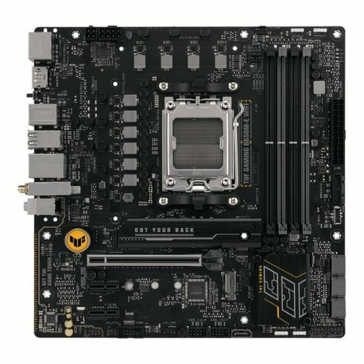Motherboard Asus AMD AM5 AMD AMD B650
