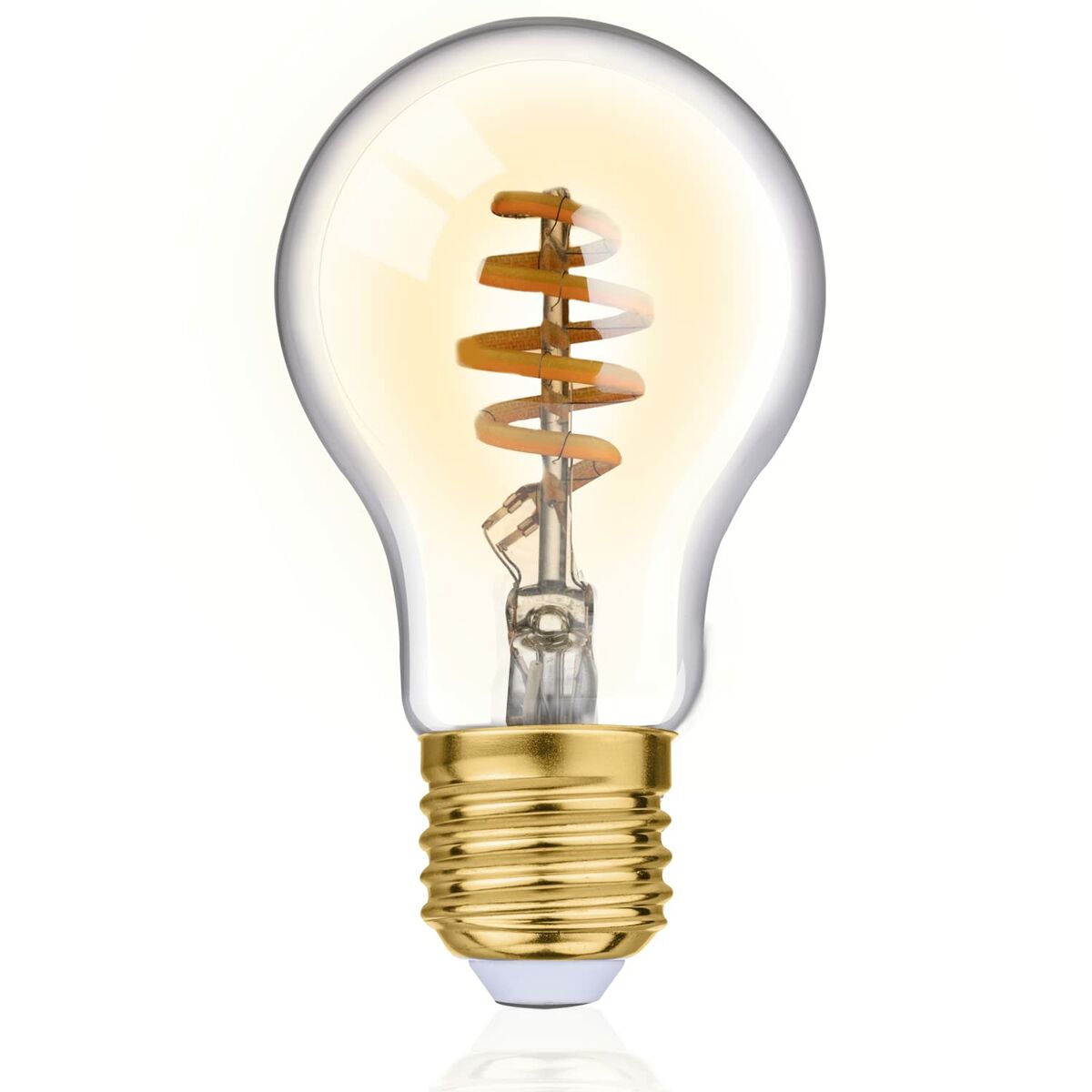 Smart Light bulb Alpina RGB 4,9 W 1800-6500 K E27 Wi-Fi 360 Lm