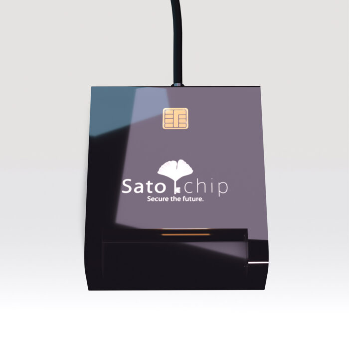 Satochip - Chip Card Reader
