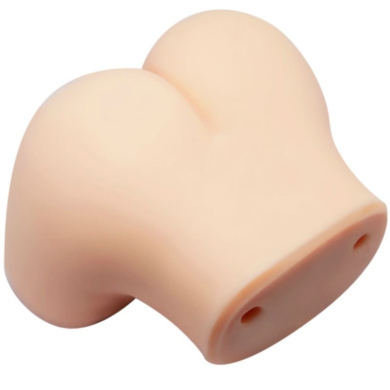 CRAZY BULL - REALISTIC ANUS AND VAGINA WITH VIBRATION POSTURE 4 CRAZY BULL - REALISTIC ANUS AND VAGINA WITH VIBRATION POSTURE 4