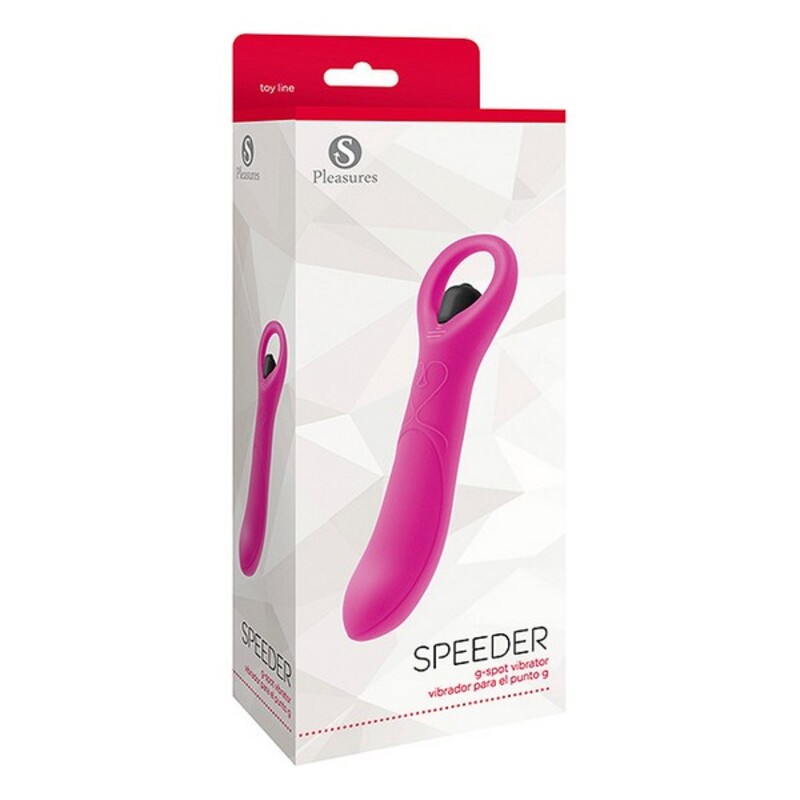 Vibrator S Pleasures Direect Fuchsia