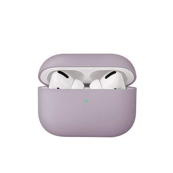 UNIQ Lino AirPods Pro Silicone lilac lavender