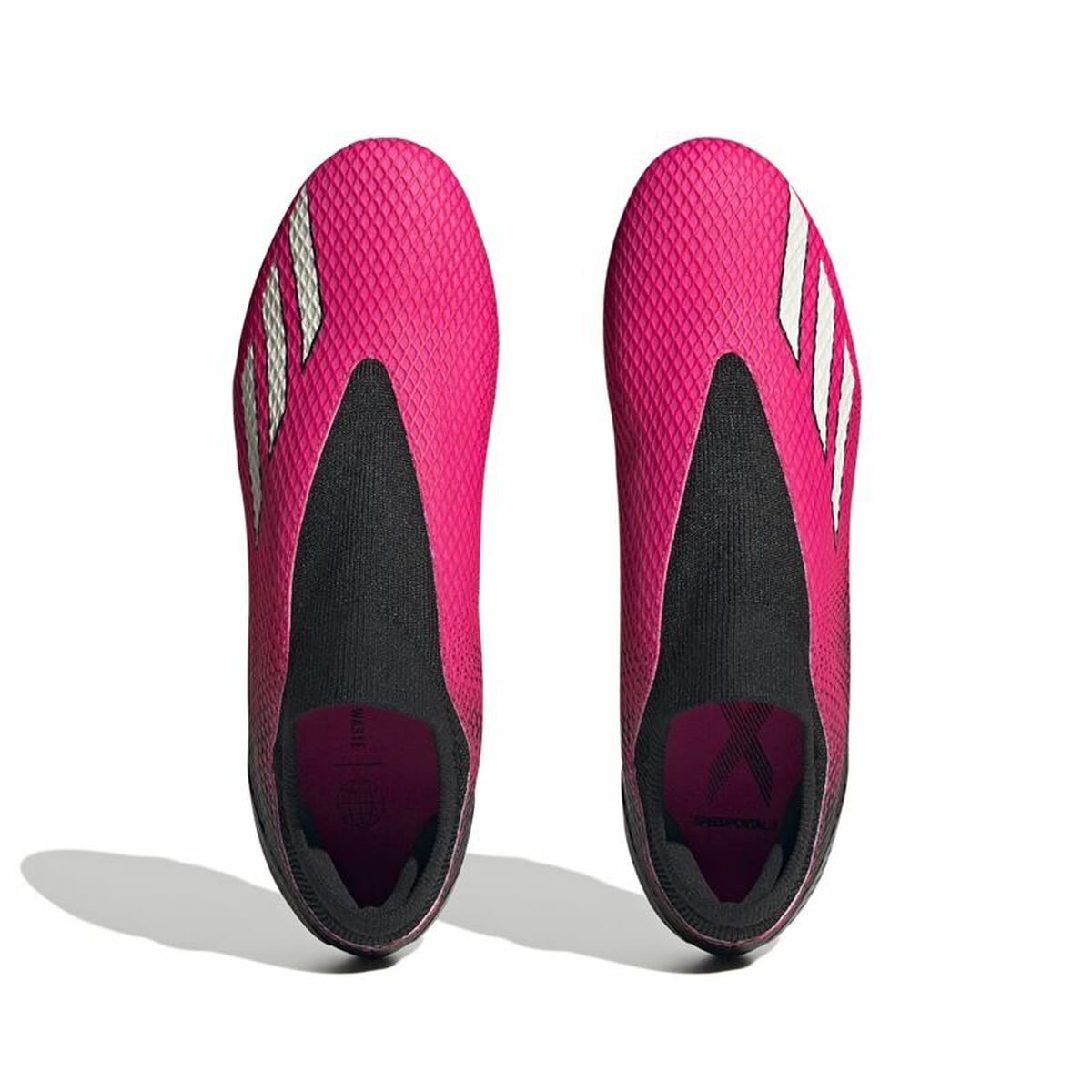 Adult's Football Boots Adidas X Speeportal.3 LL FG Fuchsia