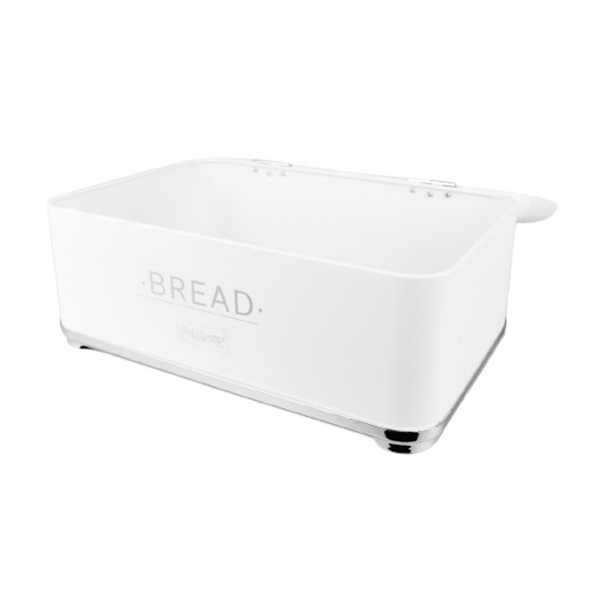 Breadbasket Feel Maestro MR-1677-AR-W White Stainless steel 3 x 16 x 22 cm