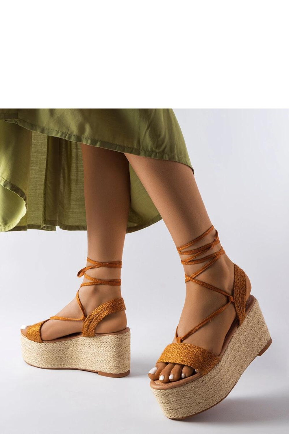  Espadrille model 207665 Solea  brown