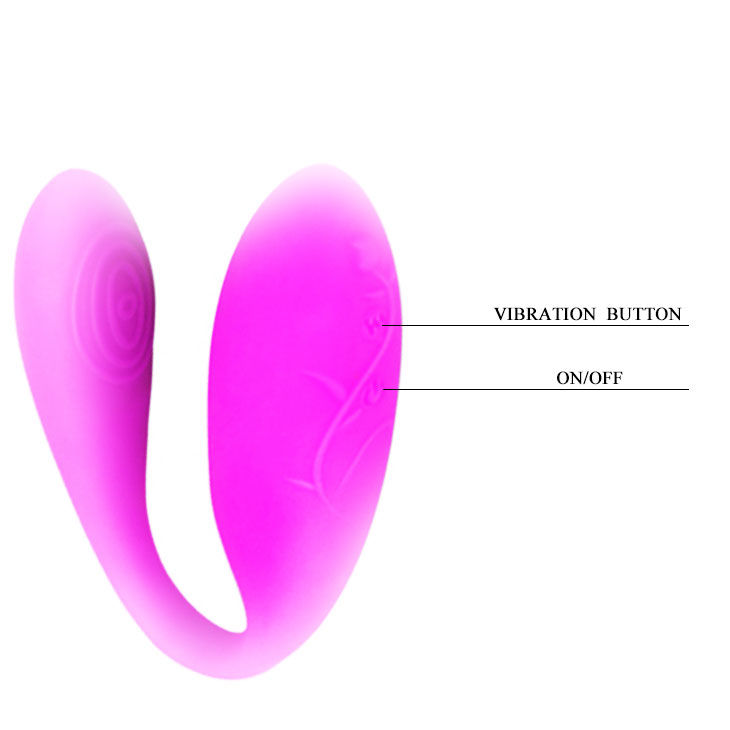 FASCINATION DOUBLE STIMULATOR EXTREME CLIMAX