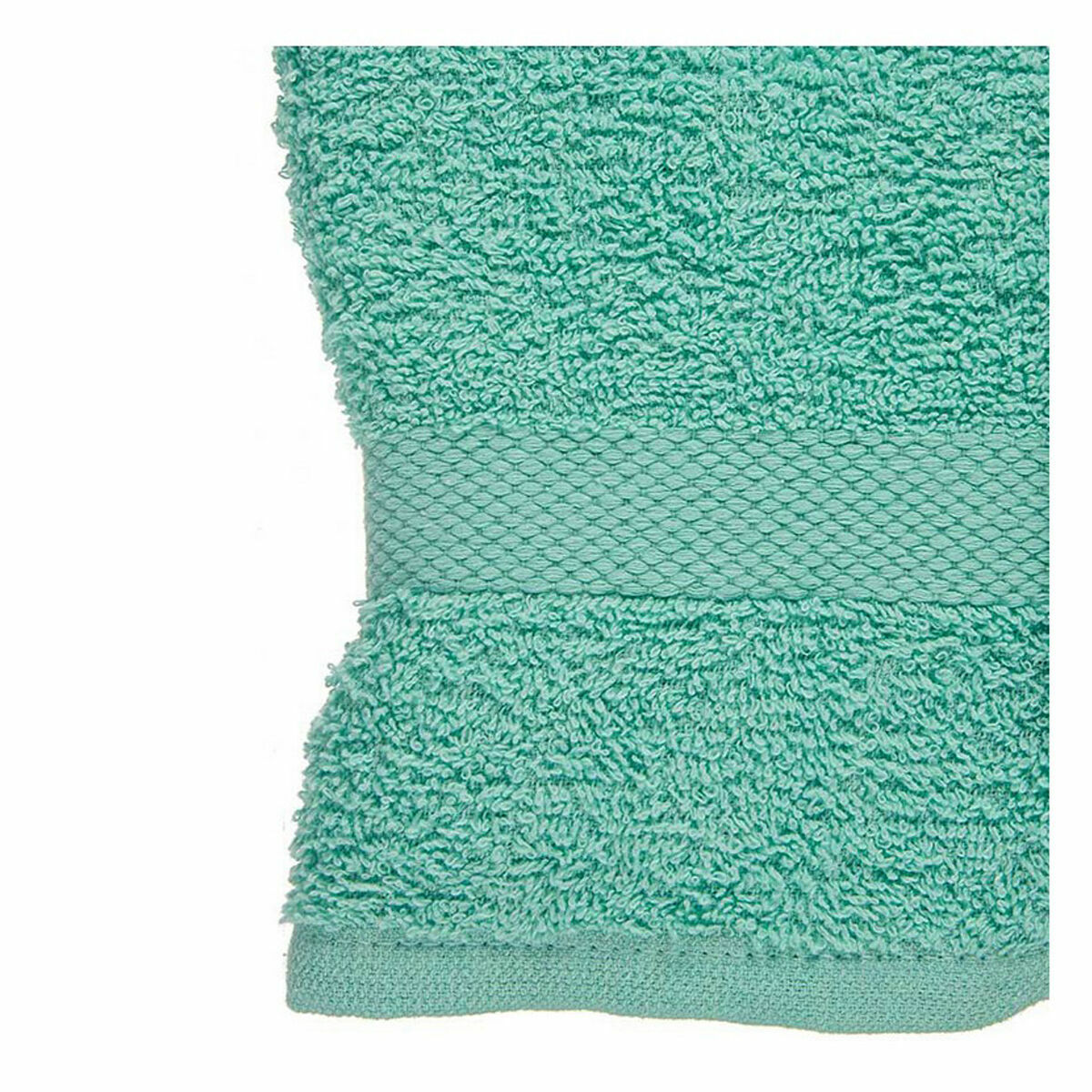 Bath towel Turquoise 90 x 0,5 x 150 cm (3 Units)