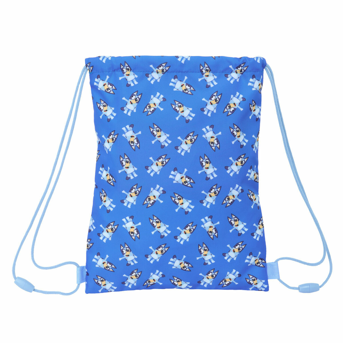 Backpack with Strings Bluey 26 x 34 x 1 cm