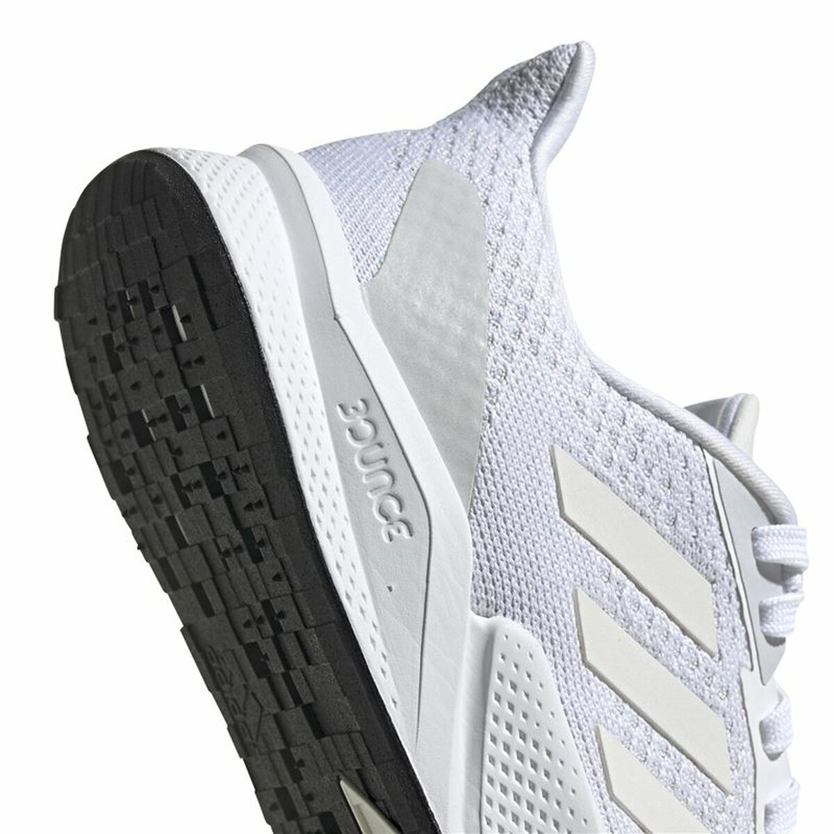 Running Shoes for Adults Adidas X9000L2 White Lady