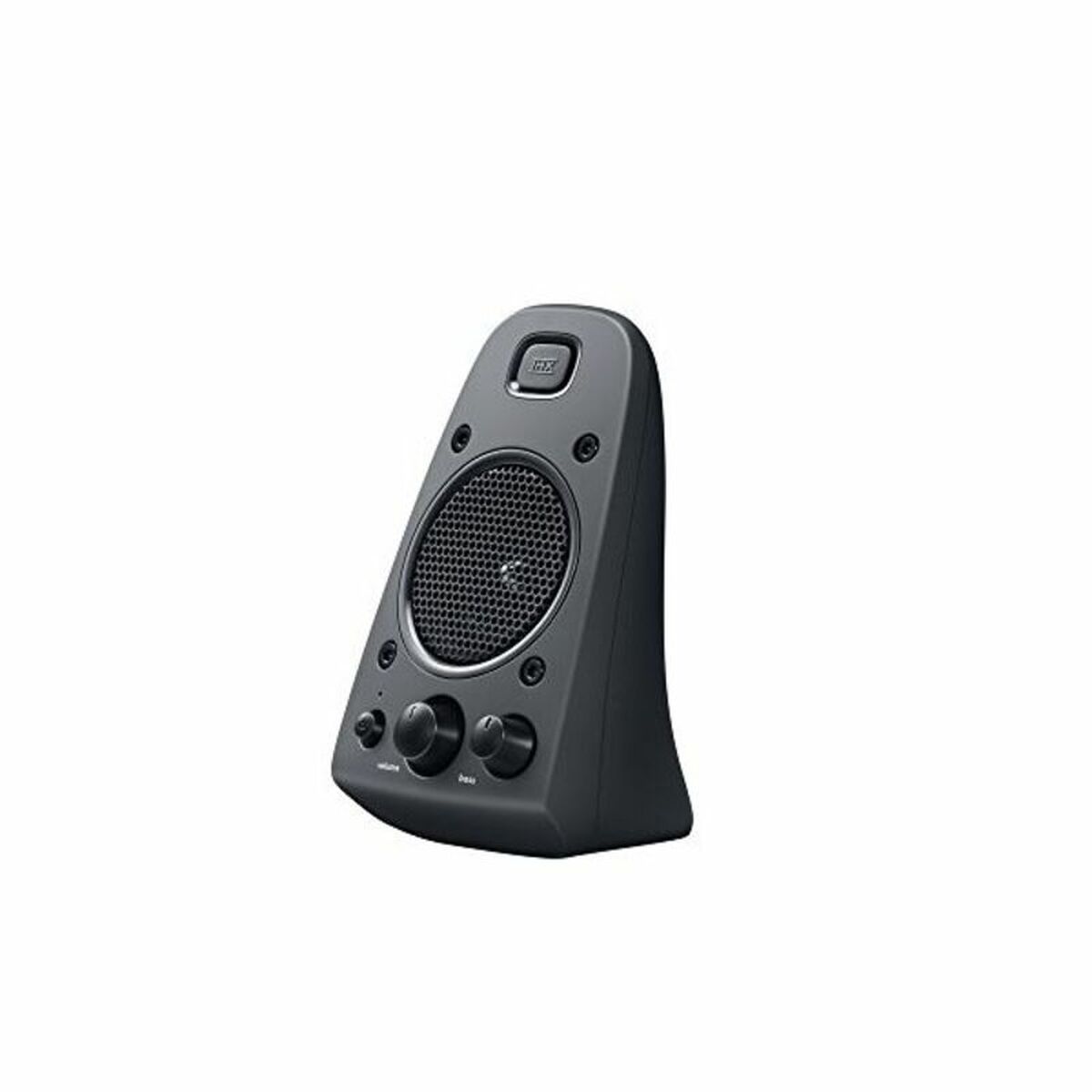 Gaming Speakers Logitech 980-001256 2.1 Black 200W Gaming Speakers Logitech 980-001256 2.1 Black 200W