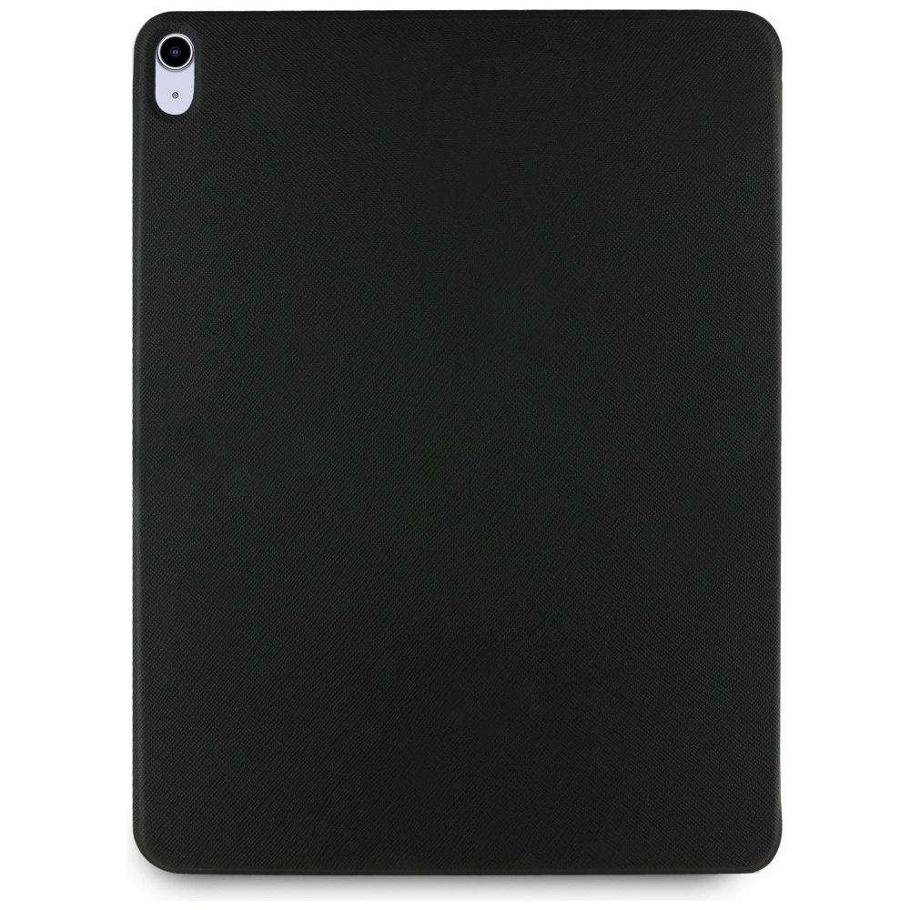 Karl Lagerfeld KLFC13RM24SAKCK Apple iPad Air 13" 2024 (6 gen) Book Cover Saffiano Magnetic Karl &Choupette black