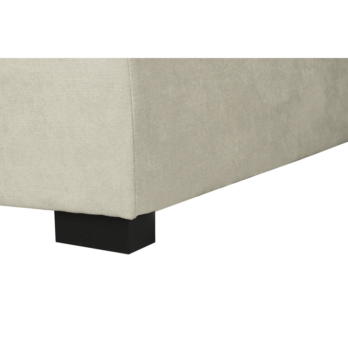 Sofabed Home ESPRIT Sand Modern 298 x 154 x 92 cm