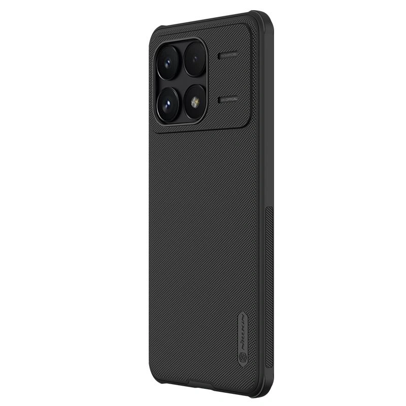 Nillkin Super Shield Pro Xiaomi Redmi K70/K70 Pro/POCO F6 Pro black