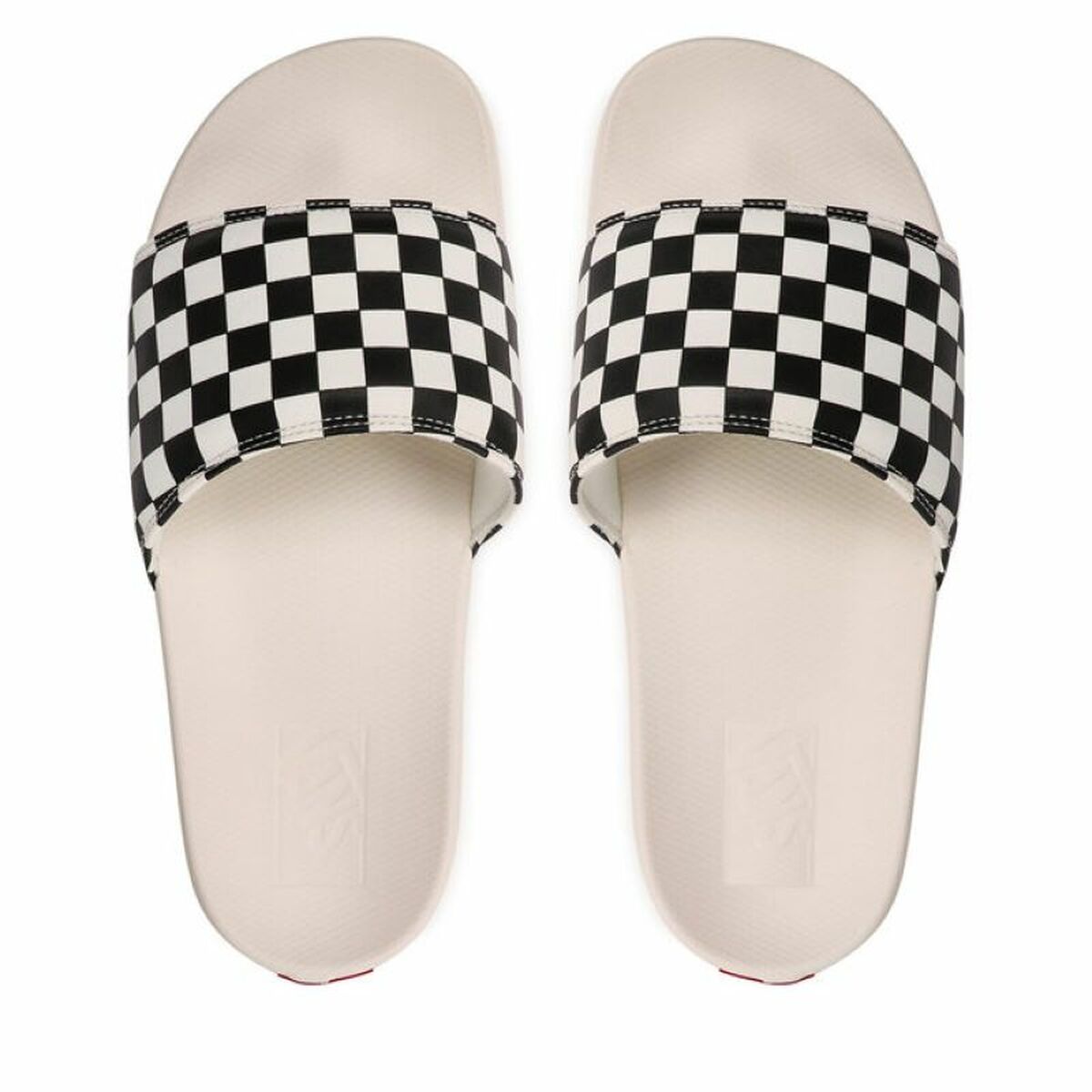 Women's Flip Flops Vans La Costa Slide-On VN0A5HFER6R1 White