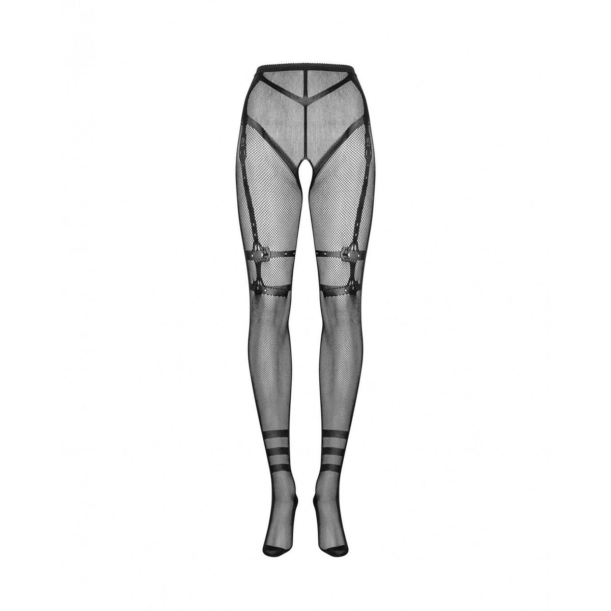Stockings Obsessive Black S/M/L