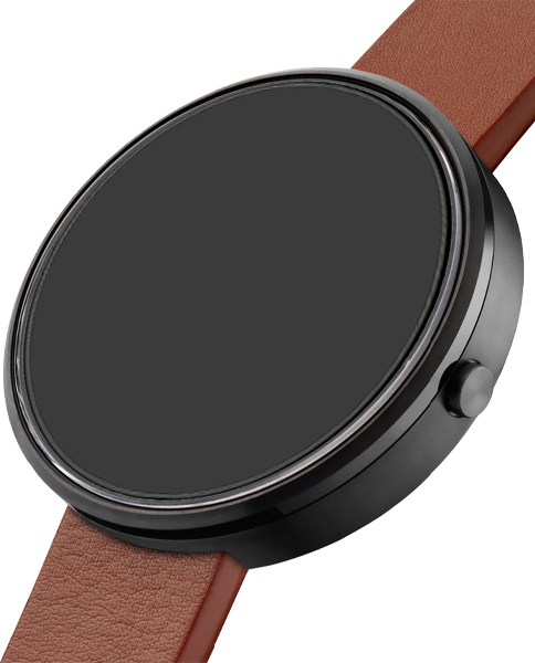 GrizzGlass HybridGlass Huawei Watch GT2 46mm