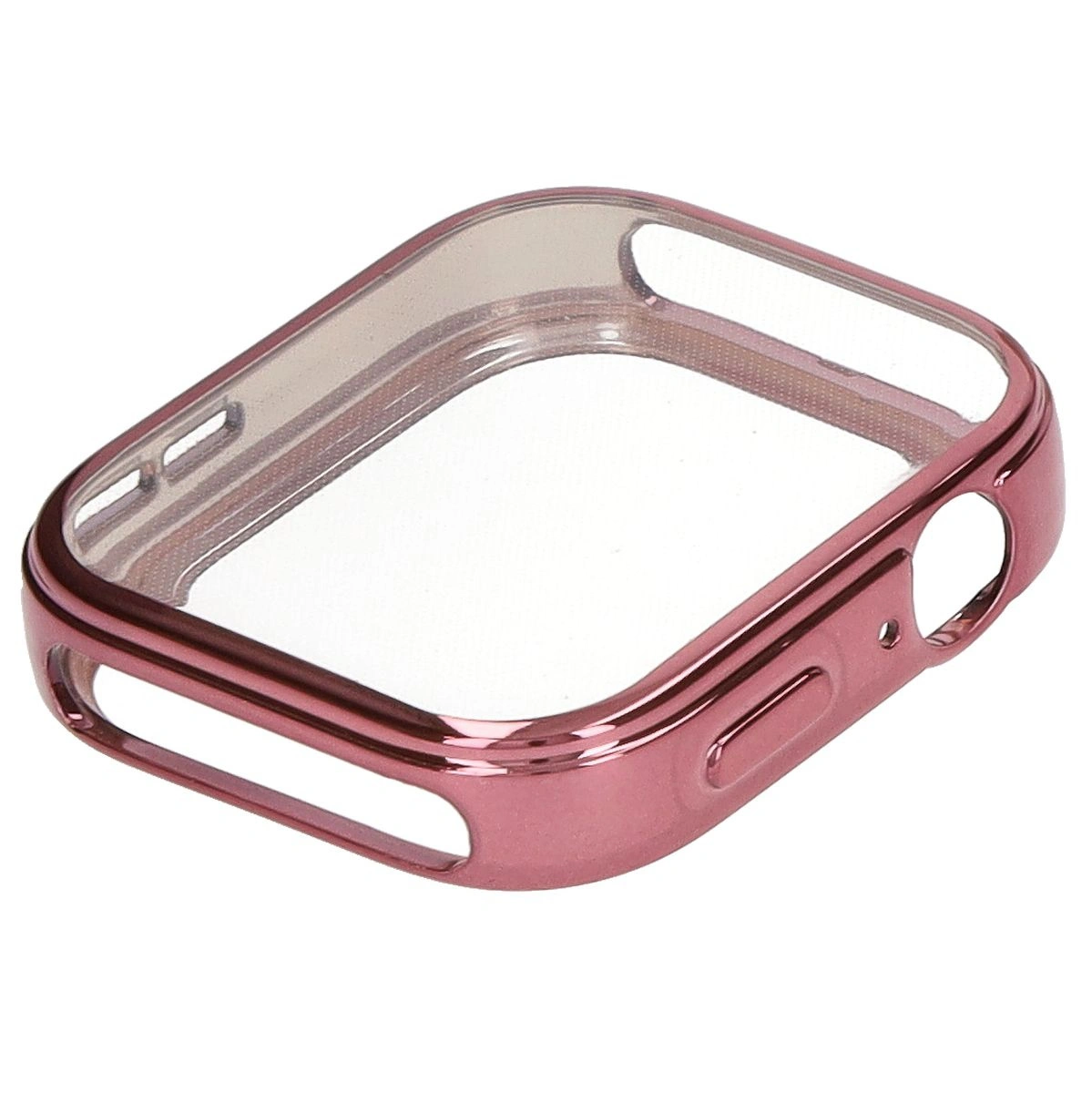 Bizon Case Watch Felipe Huawei Watch Fit 3 pink