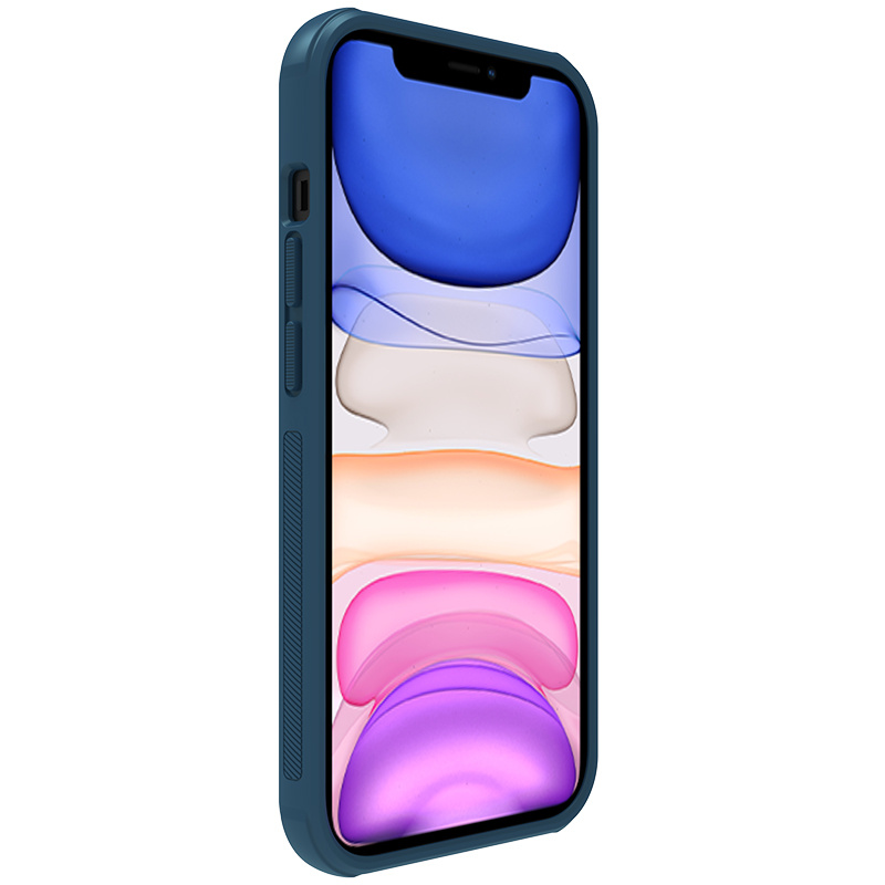 Case Nillkin Super Shield Pro Xiaomi 12T/Redmi K50 Ultra blue