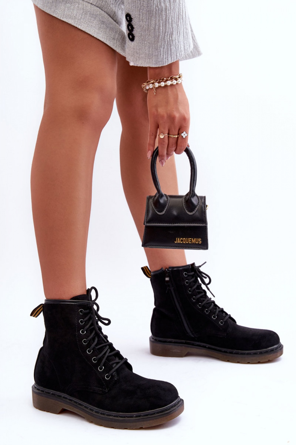  Bootie model 185441 Step in style  black