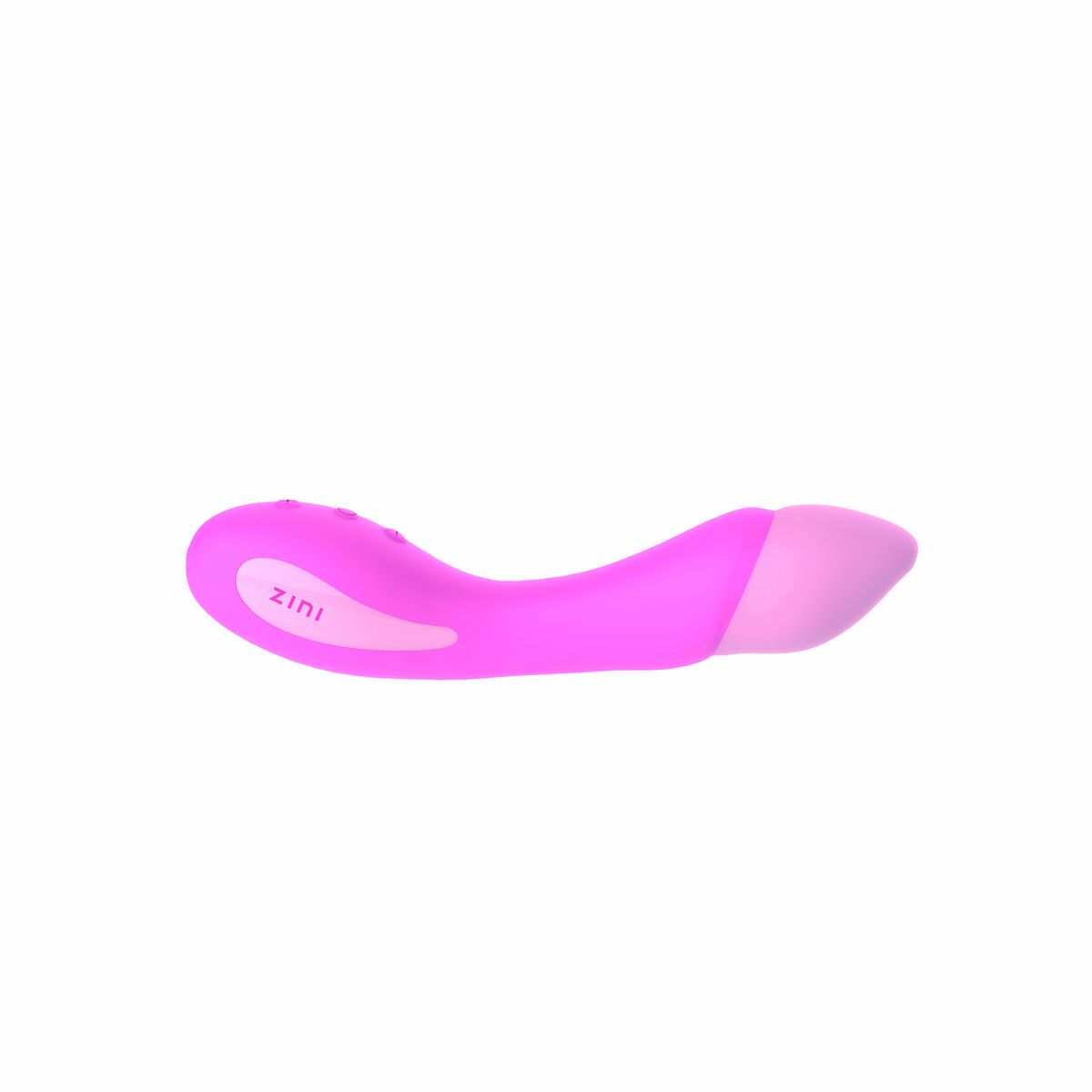 G-Spot Vibrator ZINI Pink G-Spot Vibrator ZINI Pink