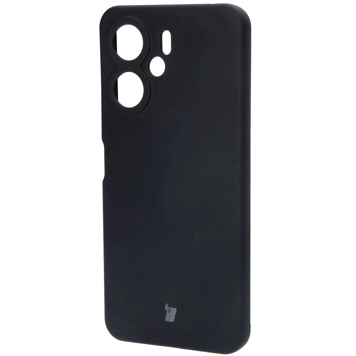 Bizon Soft Case Xiaomi Redmi 13C 4G / Xiaomi Redmi 13C 5G / Xiaomi Poco C65 black