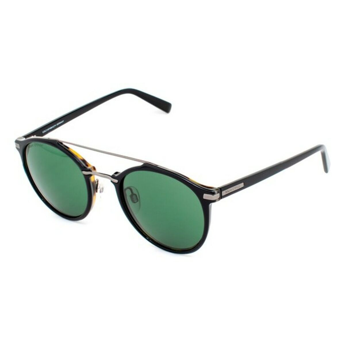 Unisex Sunglasses Marc O'Polo 506130-10-2040 Black Green (ø 50 mm)
