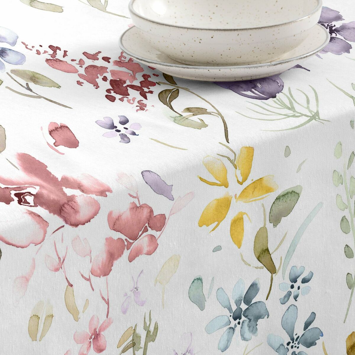 Tablecloth Belum 0120-415 Multicolour 240 x 155 cm