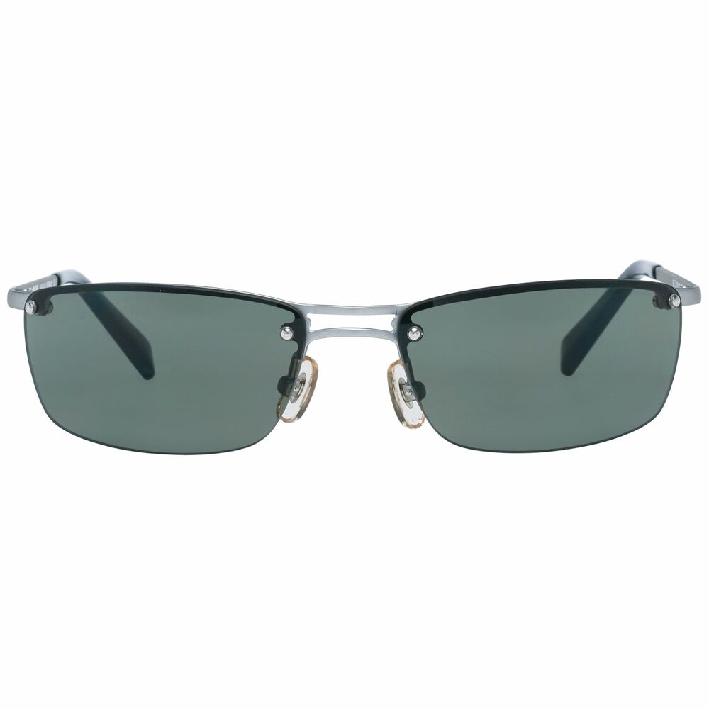 Unisex-Sonnenbrille More & More 54518-200 Silberfarben