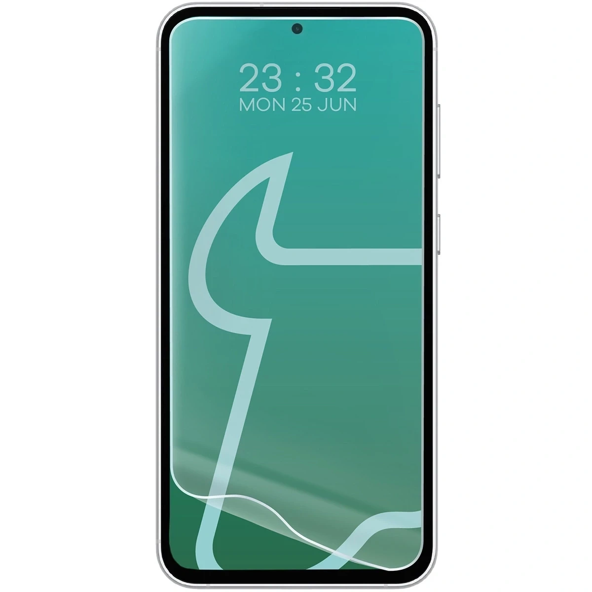 Folia hydrożelowa na ekran Bizon Glass Hydrogel Front do Samsung Galaxy S23 FE