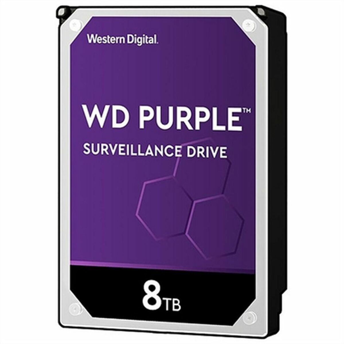 Festplatte Western Digital PURPLE SURVEILLANCE 8 TB