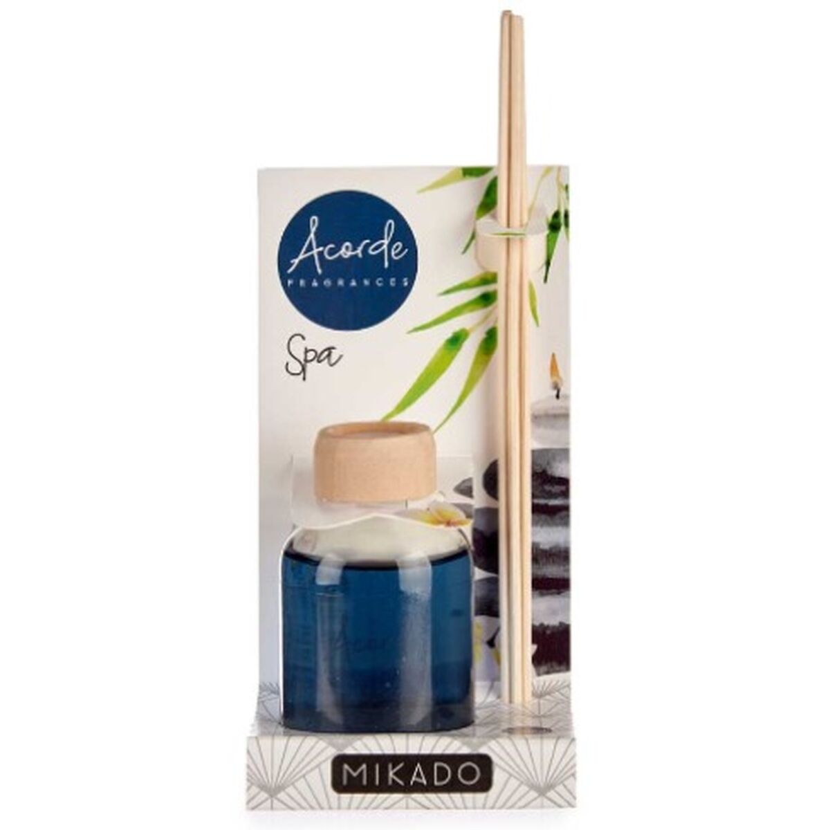 Perfume Sticks Spa 50 ml (12 Units)