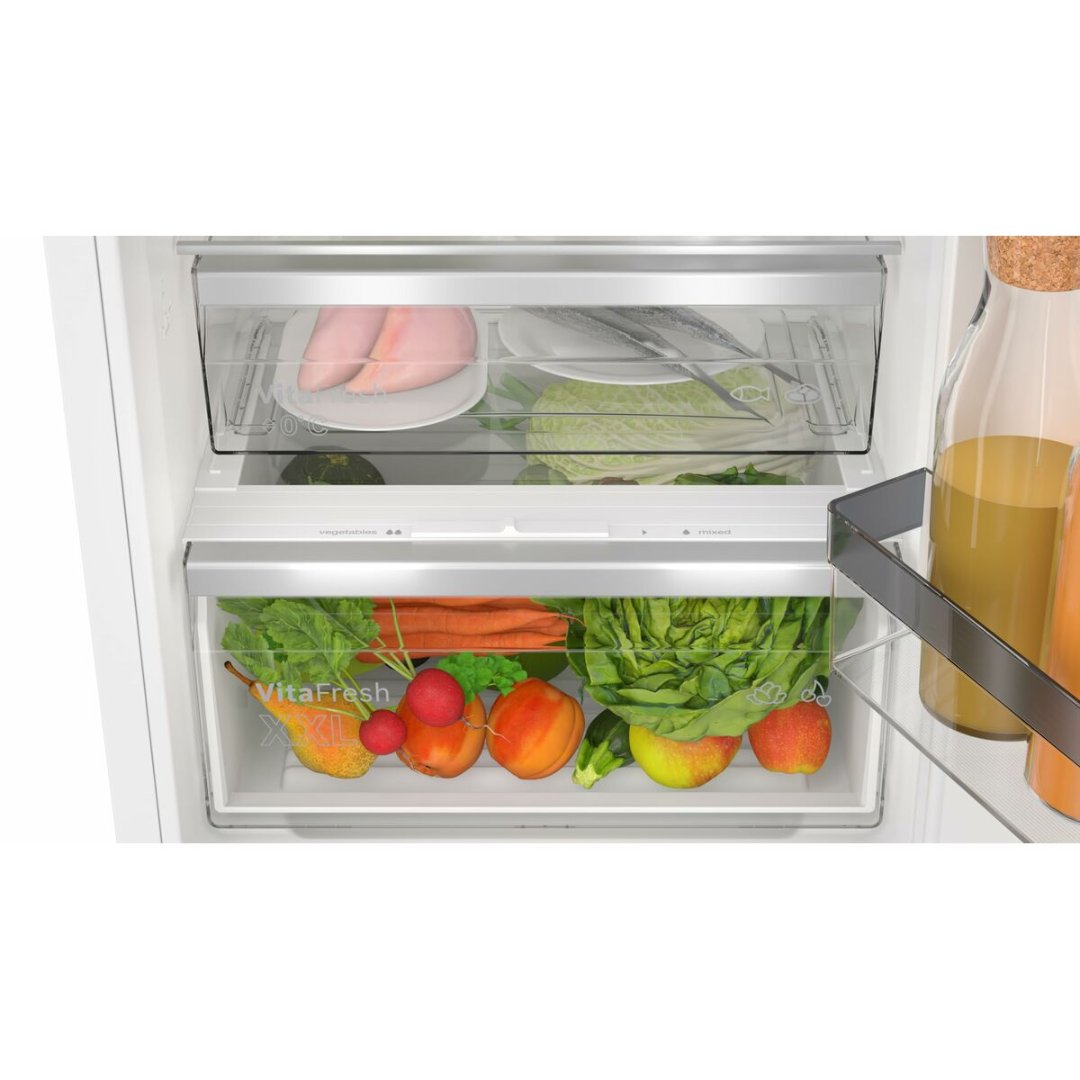 Fridge BOSCH KIN96VFD0 194 White Fridge BOSCH KIN96VFD0 194 White