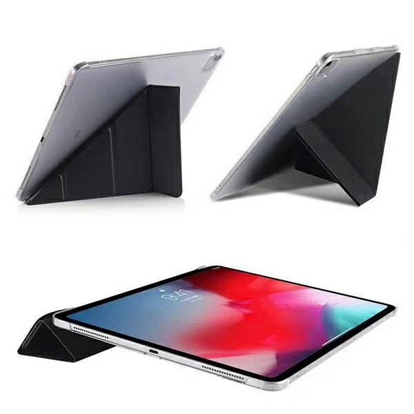 Etui Mercury Clear Back Cover do Apple iPad Pro 11" 2020 szary