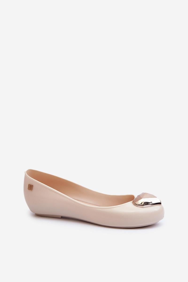  Ballet flats model 197596 Step in style  beige