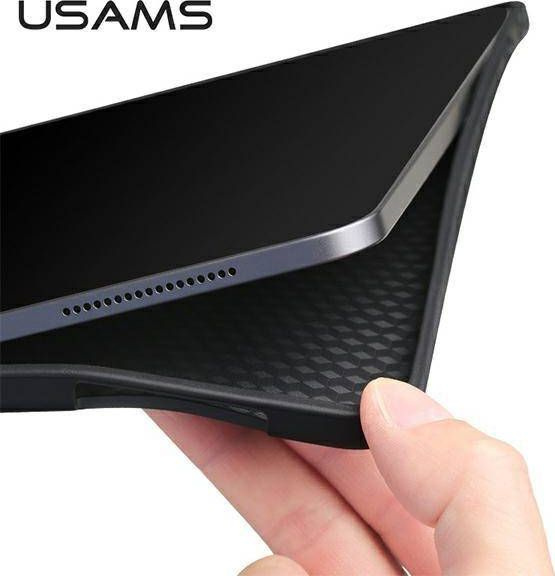 USAMS Winto Apple iPad Air 10.9 2020 (4 gen) black IP109YT01 Smart Cover