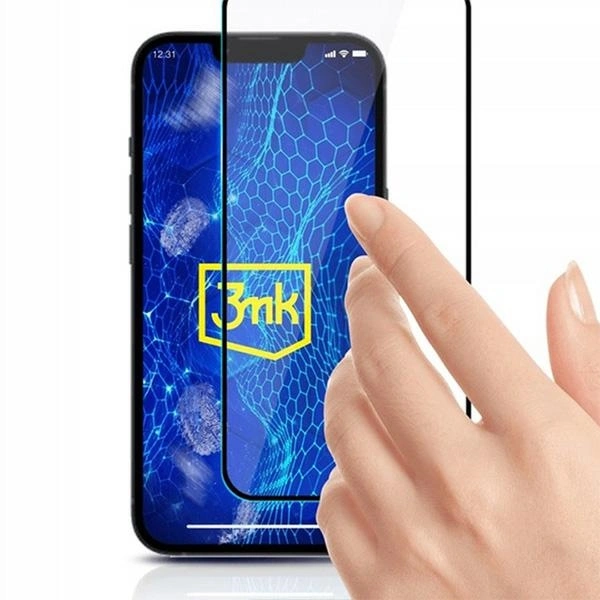 3MK HardGlass Max Lite Google Pixel 9 Pro black
