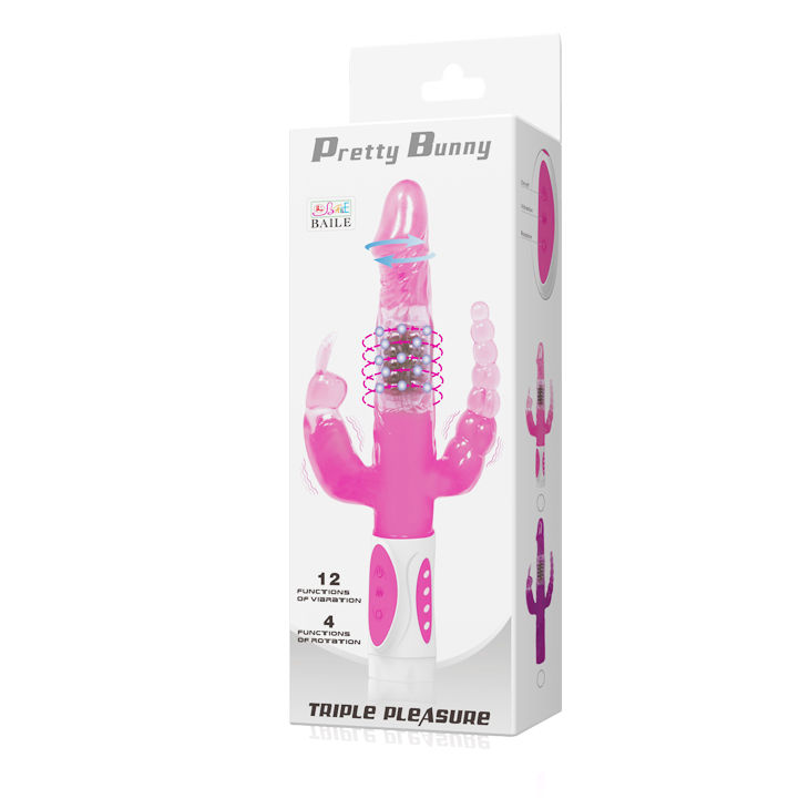 BAILE PRETTY BUNNY VIBRATOR