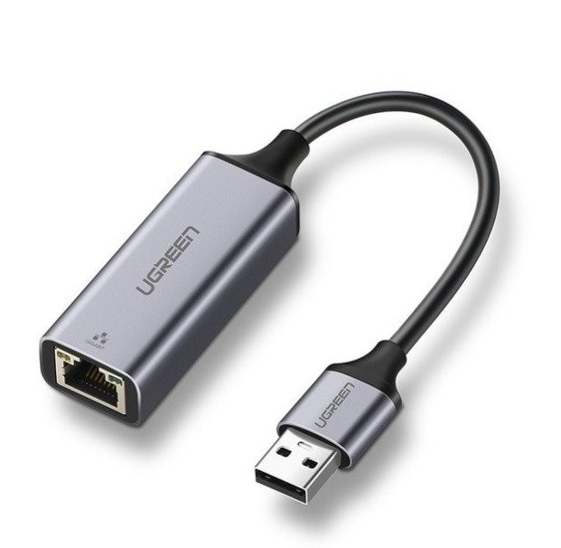 Adapter Gigabit Ethernet USB 3.0 UGREEN